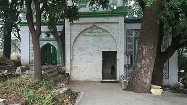 Hz. Bandagi Miyan Shah-e-Niamat Rz.